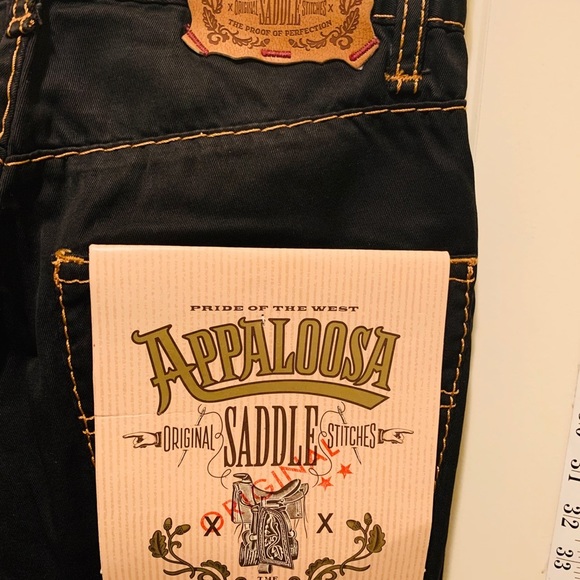 Appaloosa denim - by Fiorucci - Italian jeans from early 2000s - Picture 4 of 4